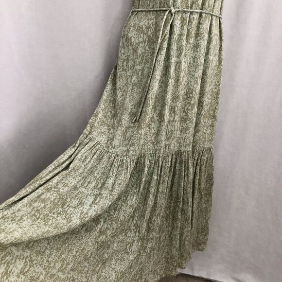Cleobella Green Maxi Dress - Picture 6 of 11